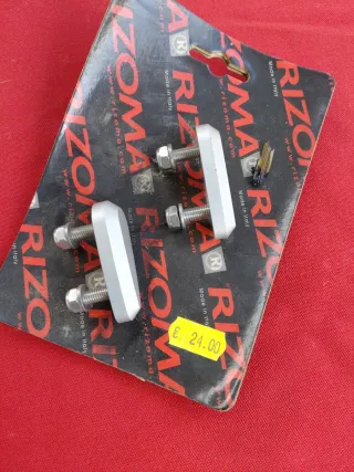 Adattatori specchietti moto BS512A