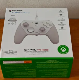 Controller Xbox e PC Tri-Mode GameSir G7 Pro