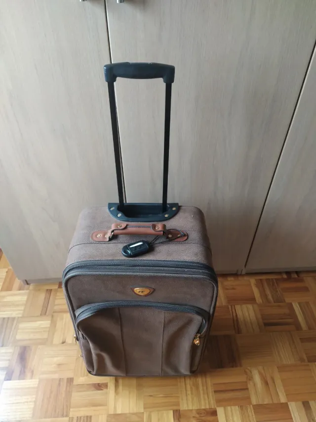 Maleta grande dos ruedas