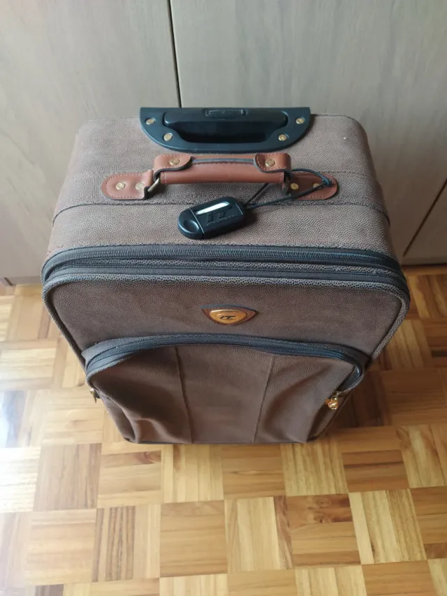 Maleta grande dos ruedas