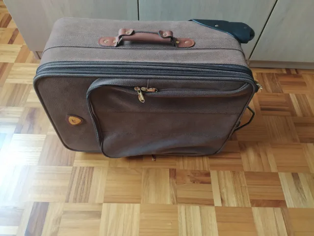 Maleta grande dos ruedas