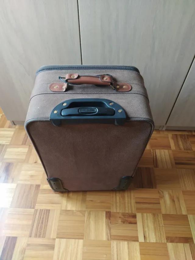 Maleta grande dos ruedas