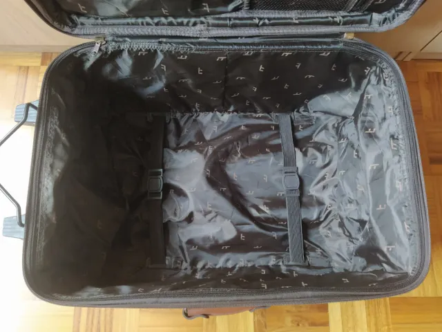 Maleta grande dos ruedas