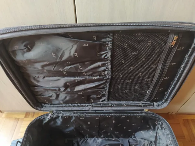 Maleta grande dos ruedas