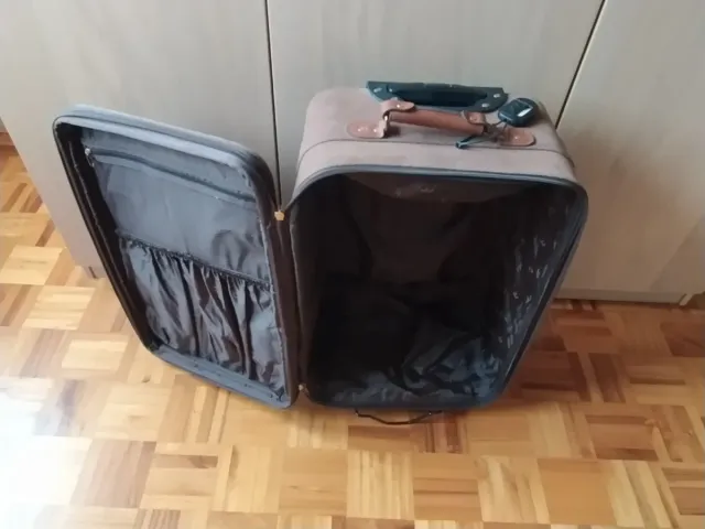 Maleta grande dos ruedas