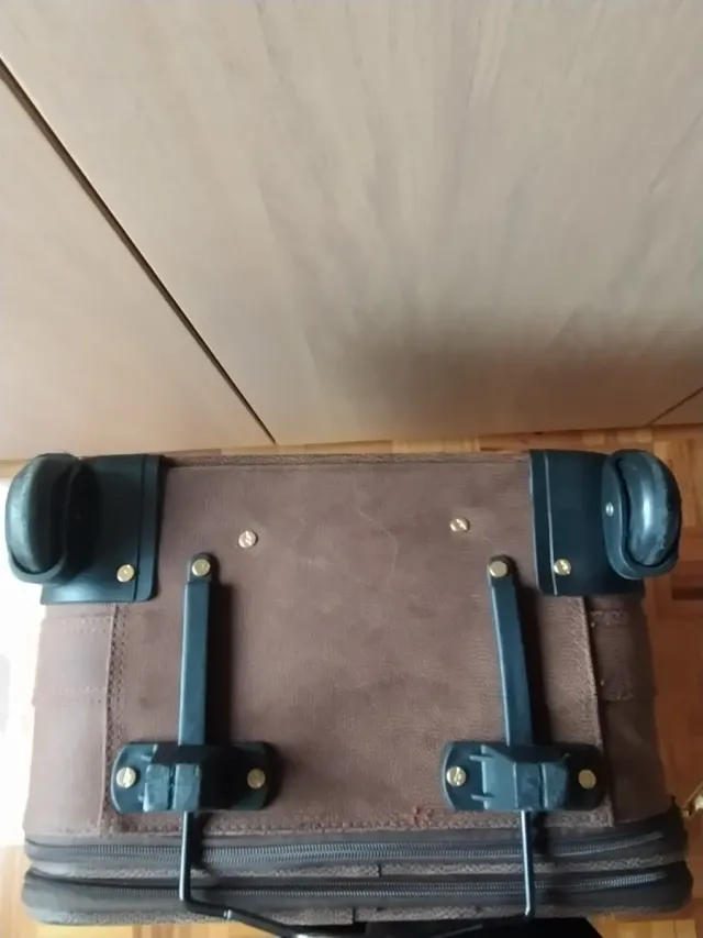 Maleta grande dos ruedas