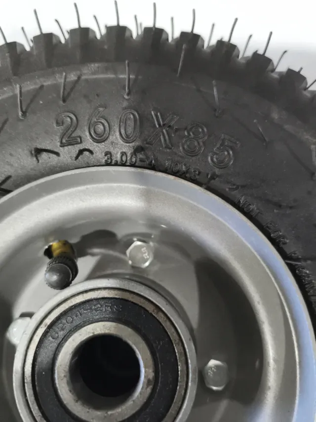 Rueda completa 260x85