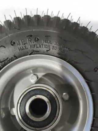 Rueda completa 260x85