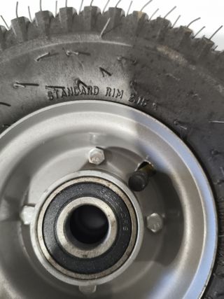 Rueda completa 260x85