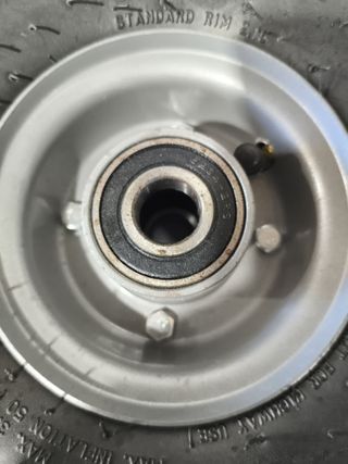 Rueda completa 260x85