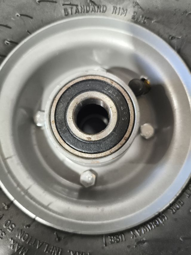 Rueda completa 260x85