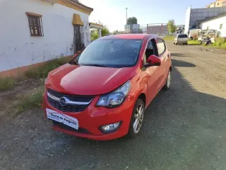 Despiece Opel Karl