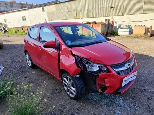 Despiece Opel Karl