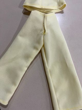 Pijama Nancy Floral Amarillo
