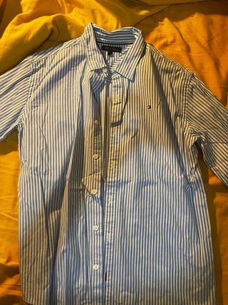 Camicia Tommy Hilfiger a righe