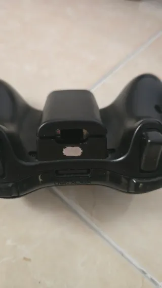 Controller Xbox 360 Black + e giochi Kinect+