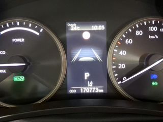 Lexus NX 2.5 300h Business Navigation 2WD