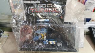 Truck Tuning n.4 Scania 143M The Griffin