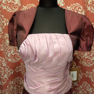 Vestido fiesta cocktail T40