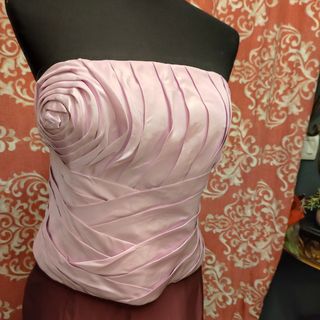 Vestido fiesta cocktail T40