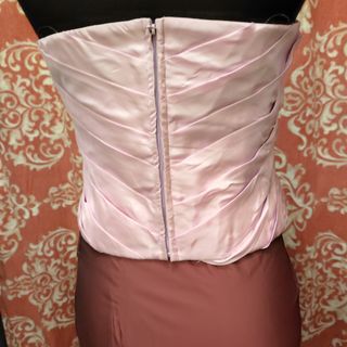 Vestido fiesta cocktail T40