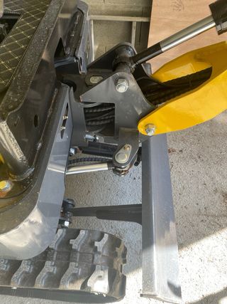Miniexcavadora