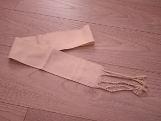 Fajín Fallero Beige bebé y niño de hasta 3 años