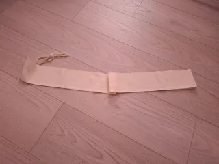 Fajín Fallero Beige bebé y niño de hasta 3 años