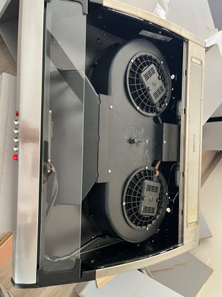 Campana Extractora Teka