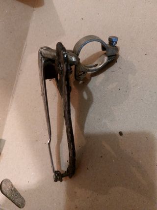Deragliatore Shimano