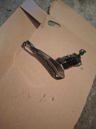 Deragliatore Shimano