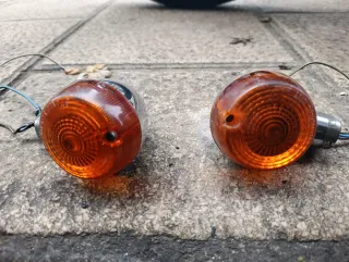 Pilotos intermitentes Kawasaki Vulcan 500