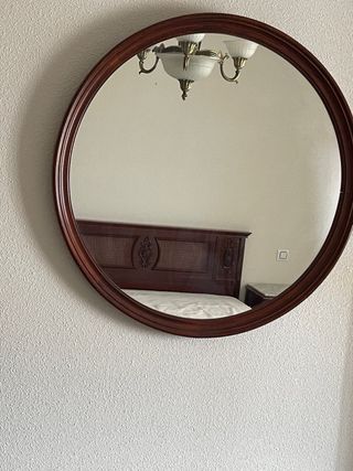 Habitación completa: Cama, Armario, Cómodas