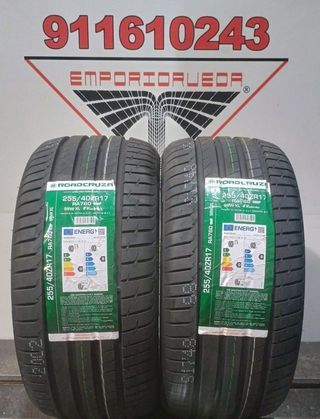 255 40 17 W ROADCRUZA RUEDA NUEVA YA MONTADA