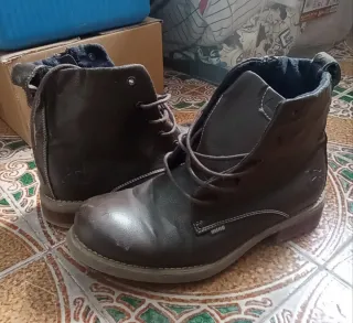 Botas Mustang Marrones