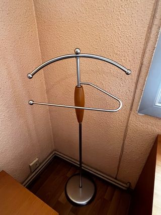 Juego de dormitorio madera