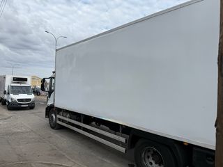 Iveco Eurocargo 180E28 Frigorífico 2016