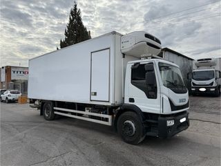 Iveco Eurocargo 180E28 Frigorífico 2016
