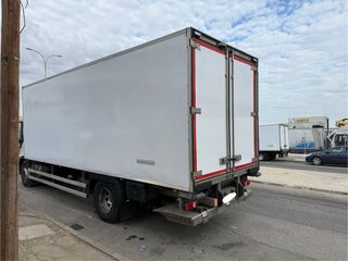 Iveco Eurocargo 180E28 Frigorífico 2016