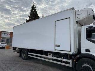 Iveco Eurocargo 180E28 Frigorífico 2016
