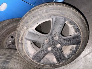 Llantas Peugeot con Neumáticos