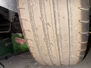 Llantas Peugeot con Neumáticos