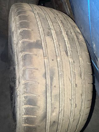 Llantas Peugeot con Neumáticos