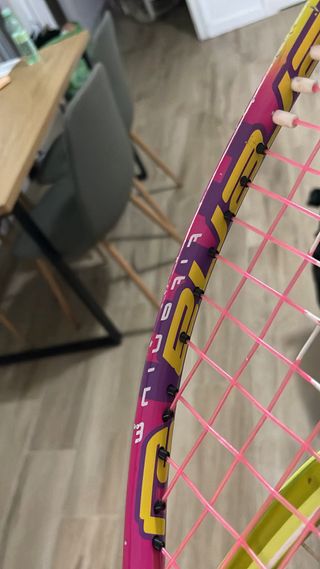 Raqueta de tenis Wilson