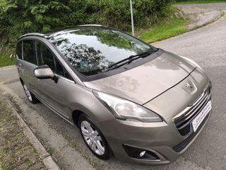 Peugeot 5008 1.6 BlueHDI 120cv Autom. 7plazas 2016
