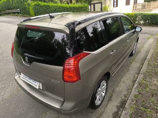 Peugeot 5008 1.6 BlueHDI 120cv Autom. 7plazas 2016