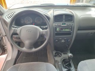 Hyundai Santa Fe 2003