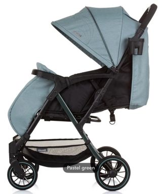 Sillita de paseo color verde pastel