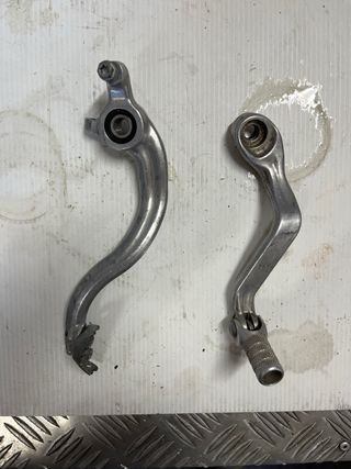 Kit Palancas KTM 125/150 SX Freno y Embrague