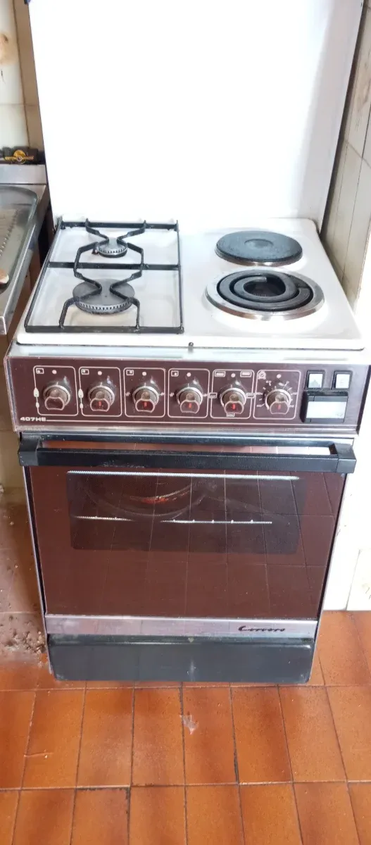 Horno Cocina Corberó Vintage